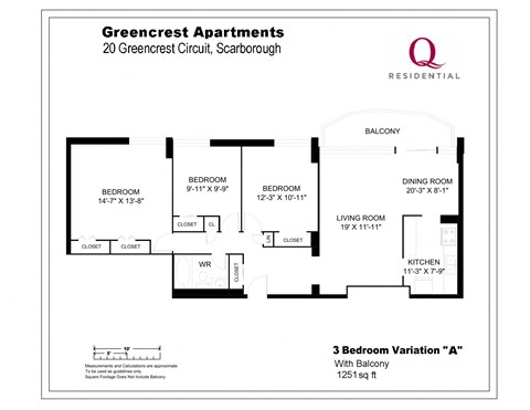 20 Greencrest Circuit 1-3 Beds Apartment for Rent - Photo Gallery 11